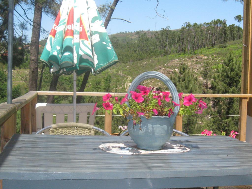 Cabana Do Pinheiral ปอนเจ ดา บาร์กา ห้อง รูปภาพ