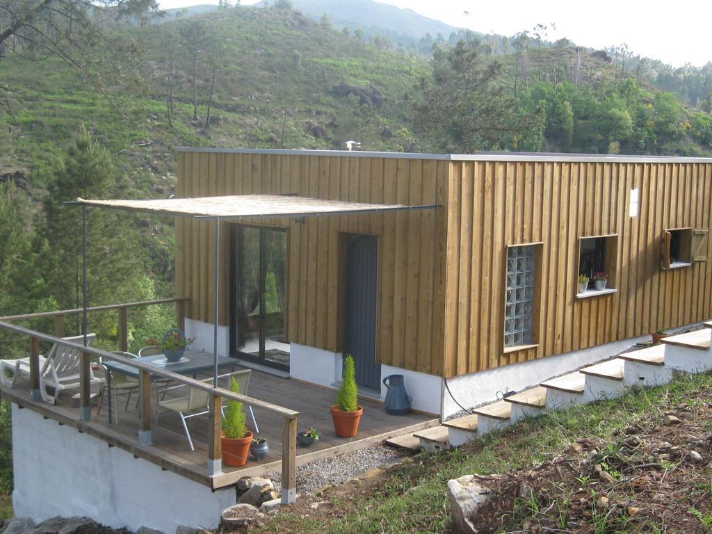 Cabana Do Pinheiral ปอนเจ ดา บาร์กา ห้อง รูปภาพ