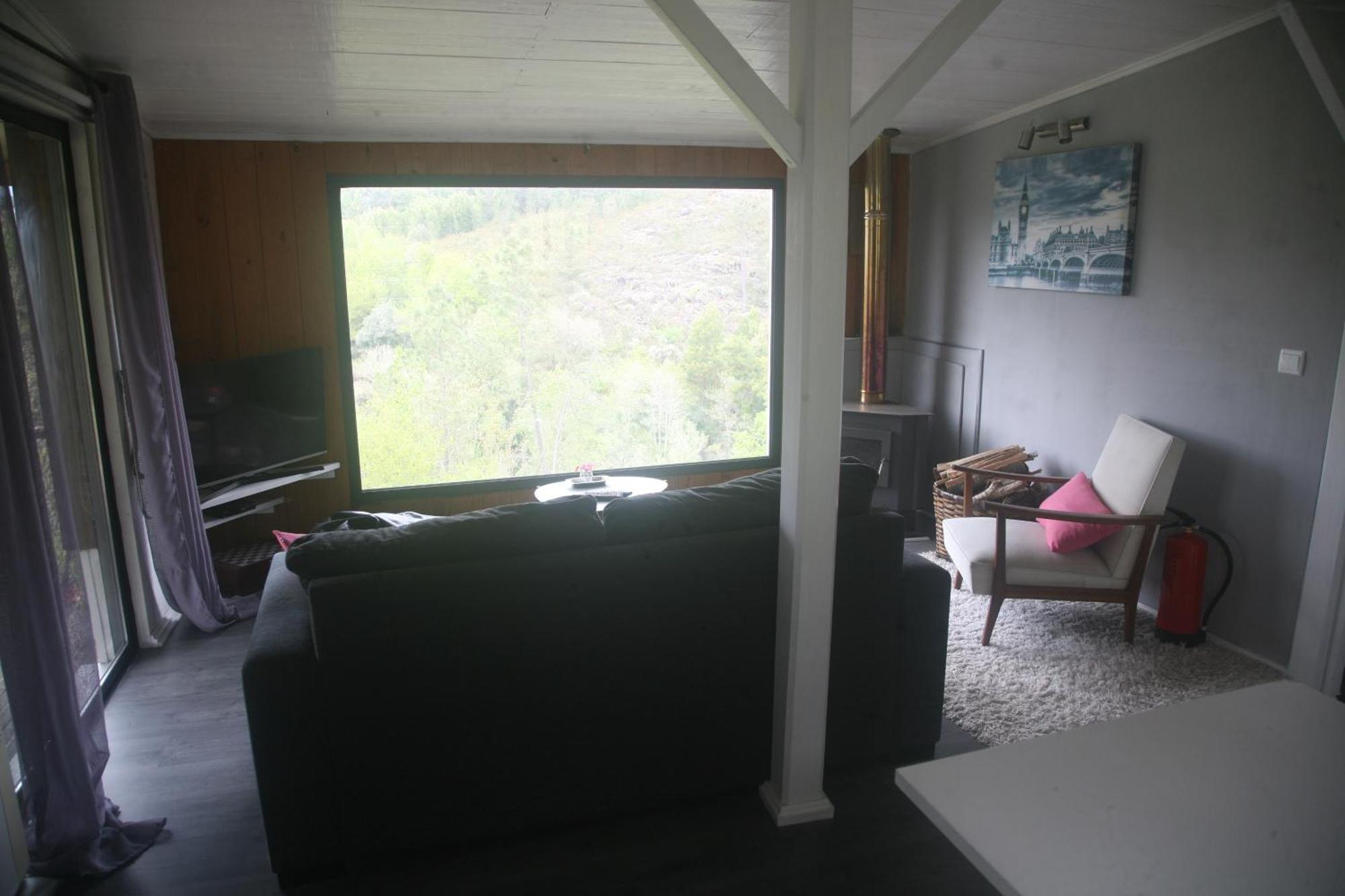 Cabana Do Pinheiral ปอนเจ ดา บาร์กา ภายนอก รูปภาพ