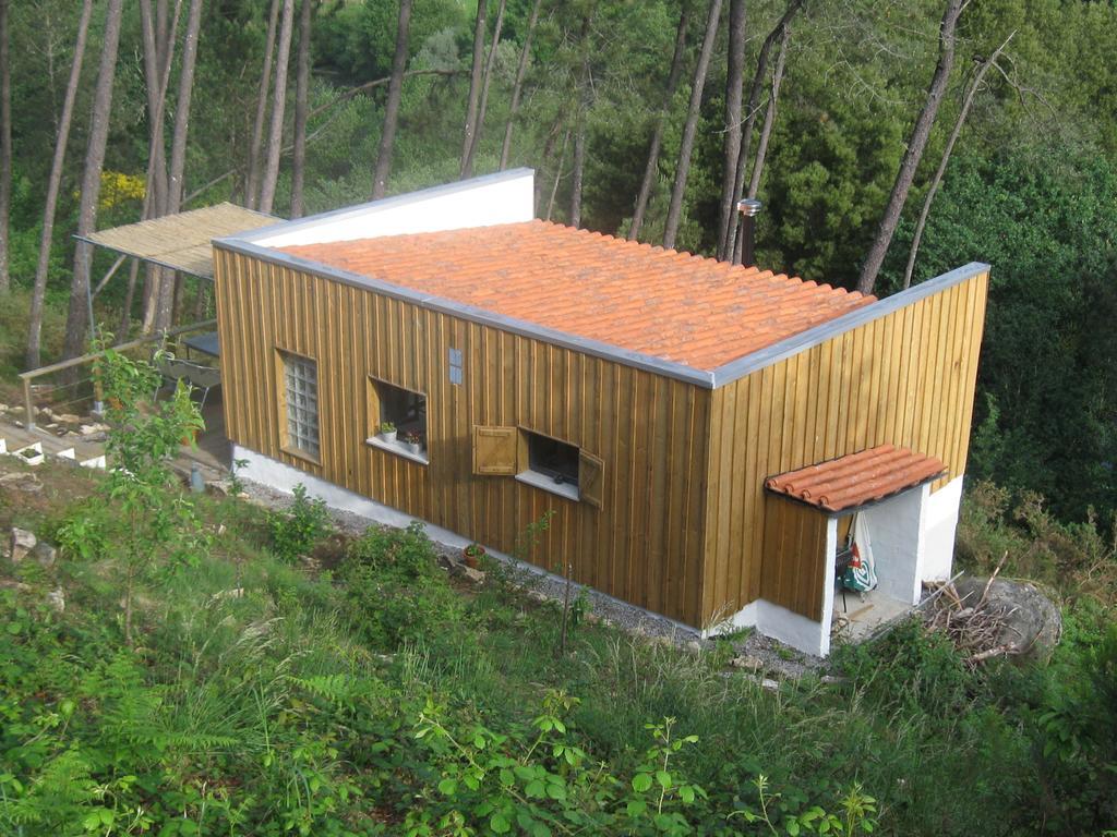 Cabana Do Pinheiral ปอนเจ ดา บาร์กา ห้อง รูปภาพ